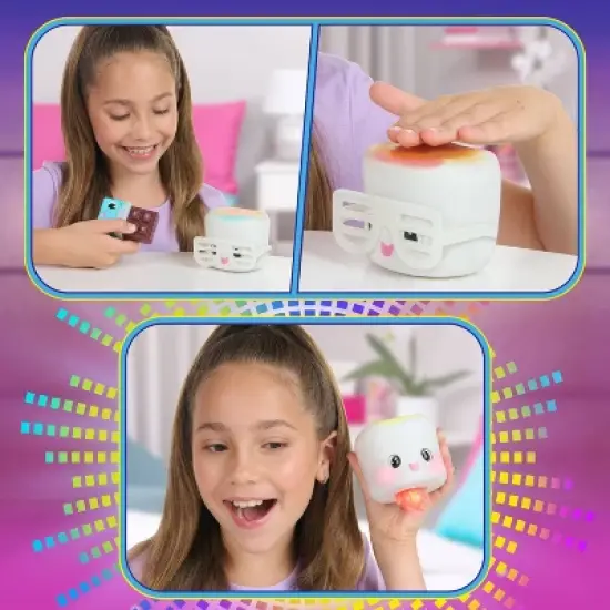 My Squishy Little DJ Mel Mix-A-Lot by WowWee image {2}