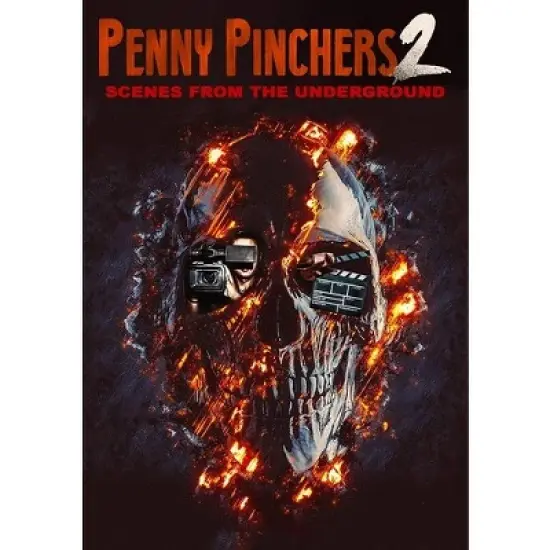 Penny Pinchers 2: Scenes From the Underground (DVD)(2019) image {1}