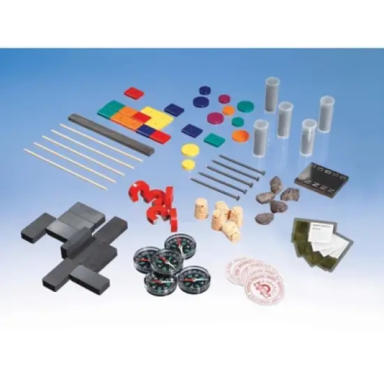 Dowling Magnets Classroom Attractions Kit, Level 3 image {3}