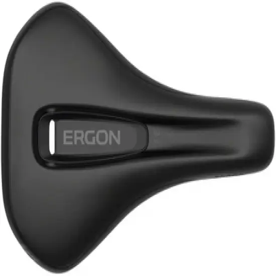 Ergon SM Enduro Saddle - Stealth Rail Material: Titanium Men's Size: M/L image {1}