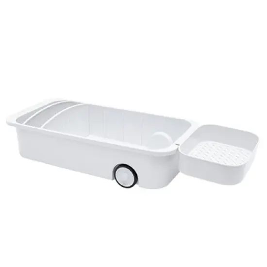 The Lakeside Collection Under-the-Sink Caddy Organizer image {2}