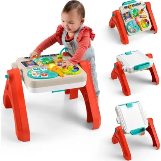 Laugh & Learn 4-In-1 Table To Easel image {1}