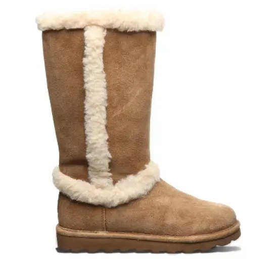 Bearpaw Women's Kendall Hickory Boots image {2}