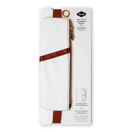 Denik Golden Hour Notebook Pouch image {3}