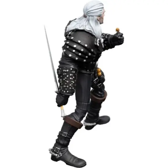 WETA Workshop Mini Epics -  The Witcher (Season 2) - Geralt of Rivia image {1}