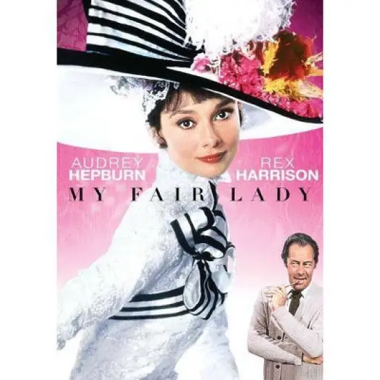 My Fair Lady (DVD) image {1}