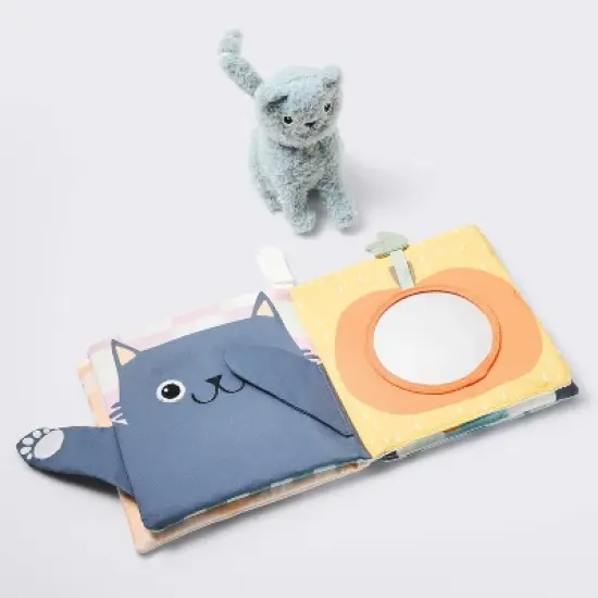 House Halloween Soft Book for Babies - 2pk - Cloud Island&trade; image {3}