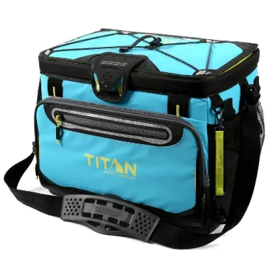 Titan Deep Freeze 20qt Zipperless HardBody Cooler image {15}