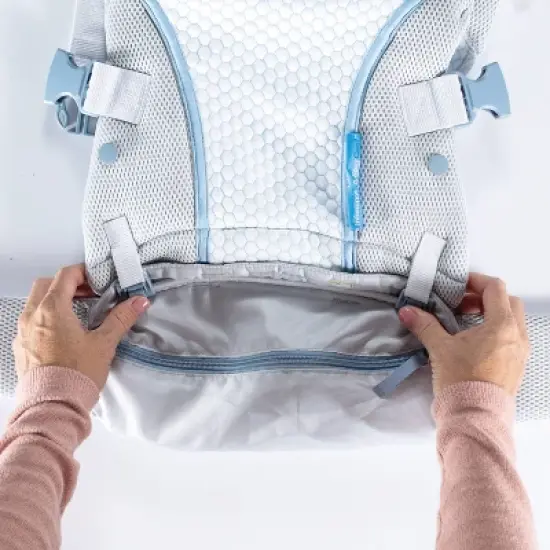 Infantino Staycool 4-In-1 Convertible Baby Carrier image {15}