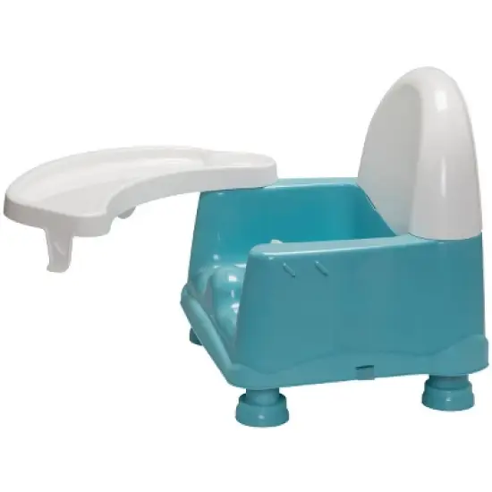 Safety 1st Easy Care Swing Tray Feeding Booster image {1}