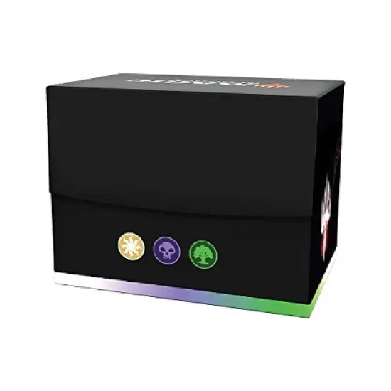 Magic The Gathering Magic: The Gathering Phyrexia: All Will Be One Commander Deck Corrupting Influence + Collector Booster Sample Pack image {4}