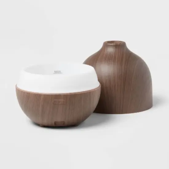 300ml Woodgrain Diffuser Dark Brown - Project 62&trade; image {2}