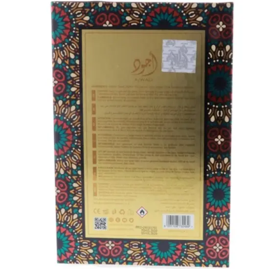 Lattafa Ajwad Eau de Parfum, 2.04 oz image {3}