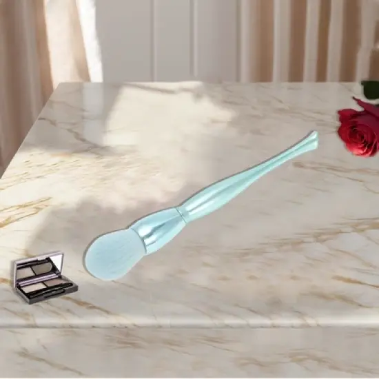 Unique Bargains Lightweight Blush Brush 1 Pc image {3}