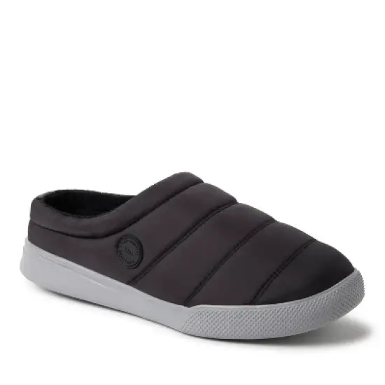 Dearfoams Men's Andre Sport Lounge Clog image {5}