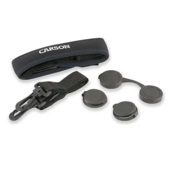 CARSON RD Series 8x 26 mm Compact Waterproof Binoculars image {5}