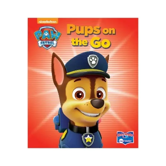 Nickelodeon PAW Patrol Electronic Me Reader 8-book Boxed Set image {7}