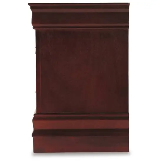 Alisdair Nightstand Brown/Beige - Signature Design by Ashley image {5}