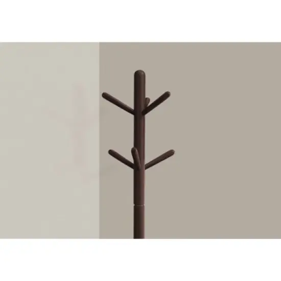 69" Contemporary Style Coat Rack - EveryRoom image {2}