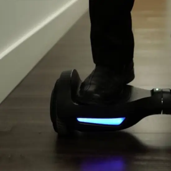 Hover-1 Drive Hoverboard - Black image {5}