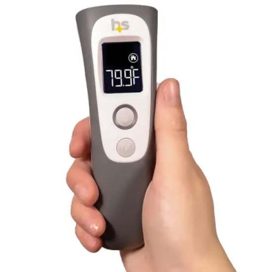 HealthSmart Non-Contact Thermometer Digital Display 18-545-000 1 Each image {2}