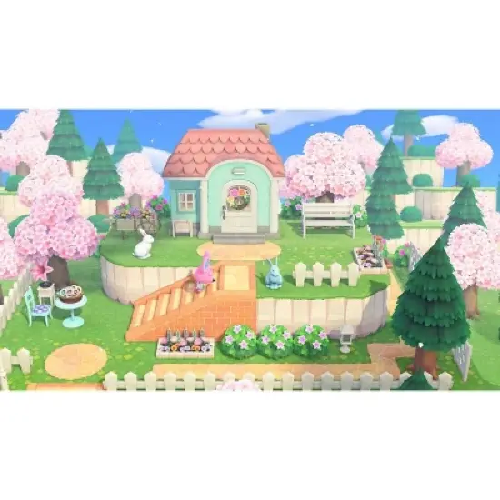 Animal Crossing: New Horizons Bundle - Nintendo Switch (Digital) image {5}