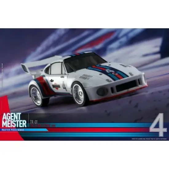 TR-01 Hova | Transform and Rollout Action figures image {4}