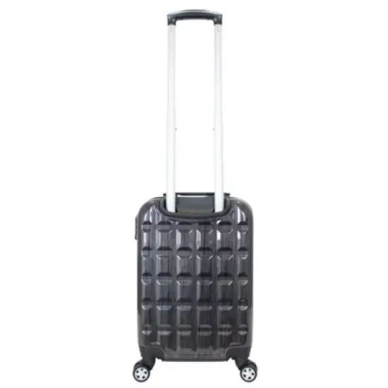 World Traveler Chariot Duro 20-inch Carry-On Spinner Luggage with Laptop Pocket image {2}