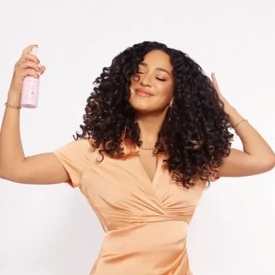 Rizos Curls Volumizing Hair Spray - 6.8 fl oz image {6}