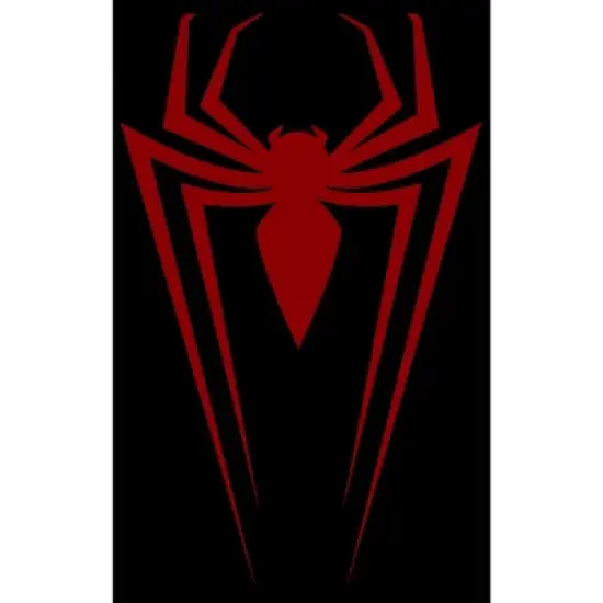 Men's Marvel Spider-Man Icon Badge T-Shirt image {1}