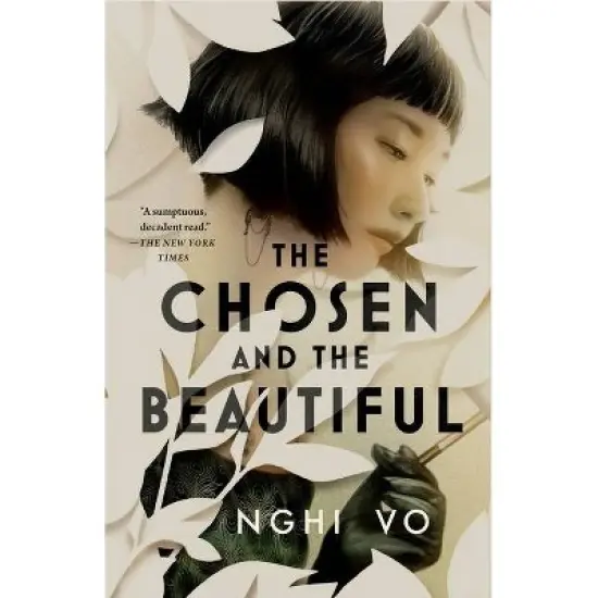 The Chosen and the Beautiful - by Nghi Vo (Paperback) image {1}