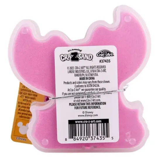 Disney Angel Shaped Sand Container image {7}