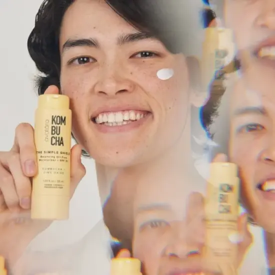 Avatara Kombucha The Simple Shield Face Moisturizer - SPF 30 - 1.01 fl oz image {8}