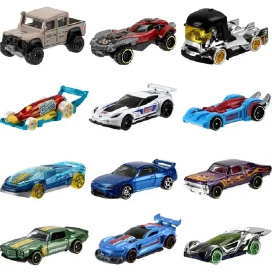Hot Wheels Single Pack &ndash; (Styles May Vary) image {37}