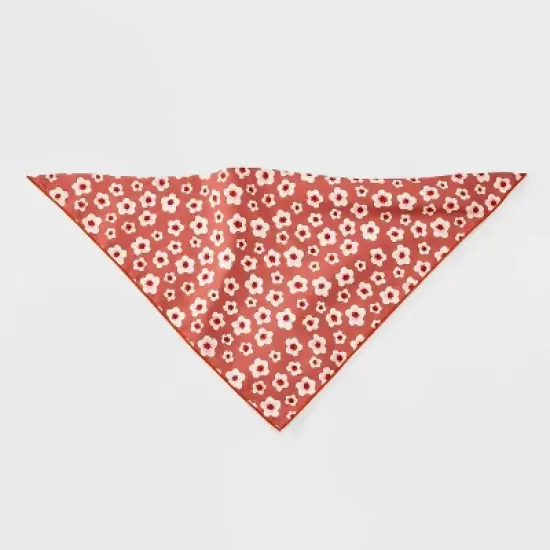 Floral Dog Bandana - Boots & Barkley&trade; One Size Fits Most image {2}
