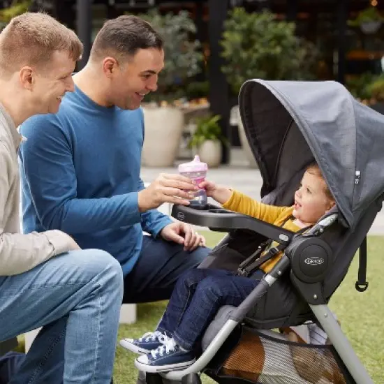 Graco Fastaction SE 2.0 Travel System - Astaire image {3}