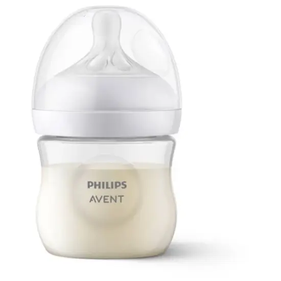 Philips Avent 4pk Natural Response Bottle Nipple - Flow 1 image {9}
