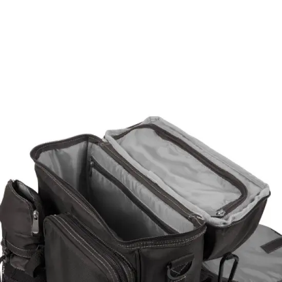 Picnic Time Turismo 25.84qt Backpack Cooler - Black image {13}