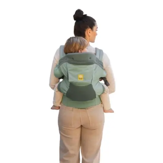 LILLEbaby Carryon Airflow DLX Baby Carrier image {13}