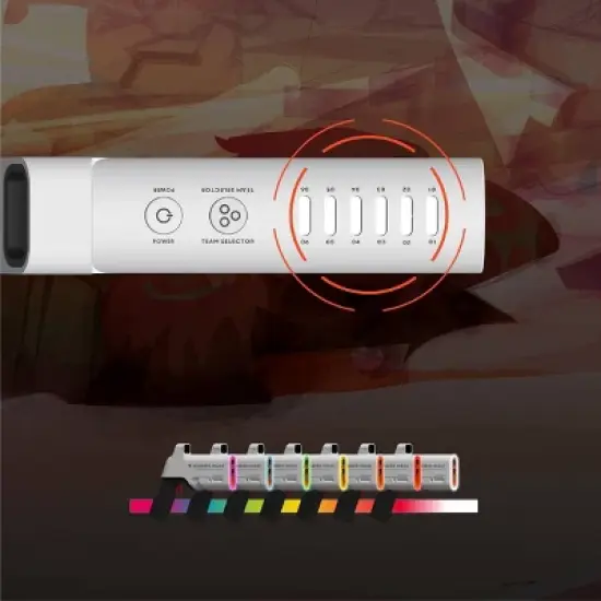 Sharper Image Toy Laser Tag Handtank Rookie Starter Pack image {5}