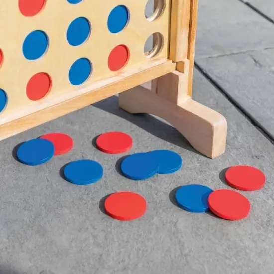 Beyond Outdoors Giant Connect 4-in-a-Row image {4}