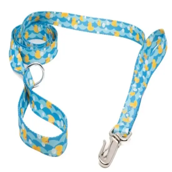 Country Brook Petz Deluxe Just Ducky Dog Leash image {5}