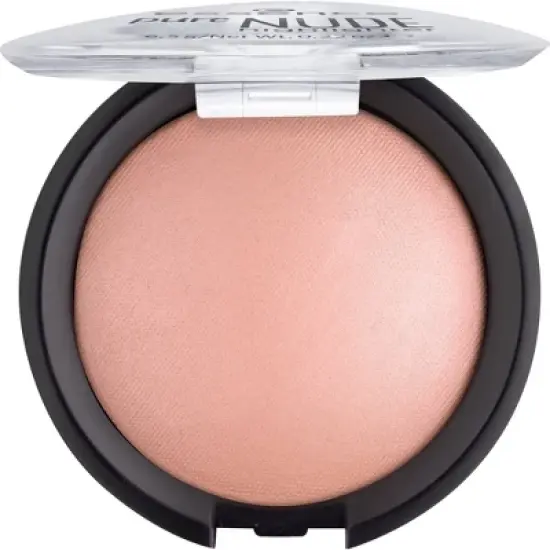 essence  Pure Nude Highlighter Be My Highlight 10 - 0.22 oz image {4}