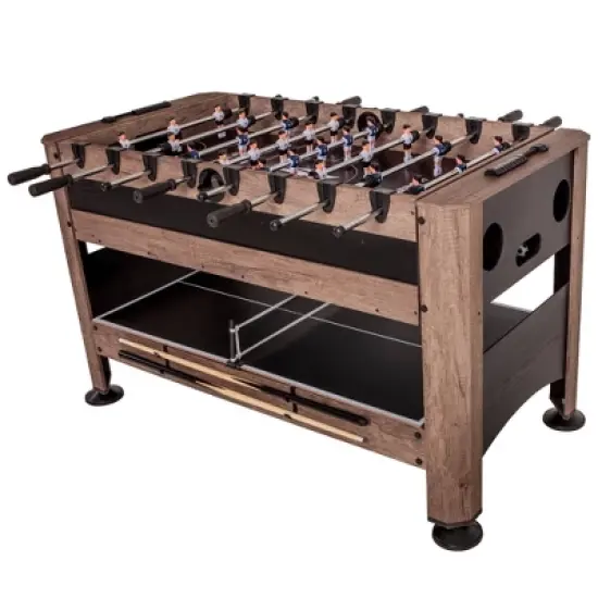 Triumph 56" 4-In-1 Swivel Table image {15}