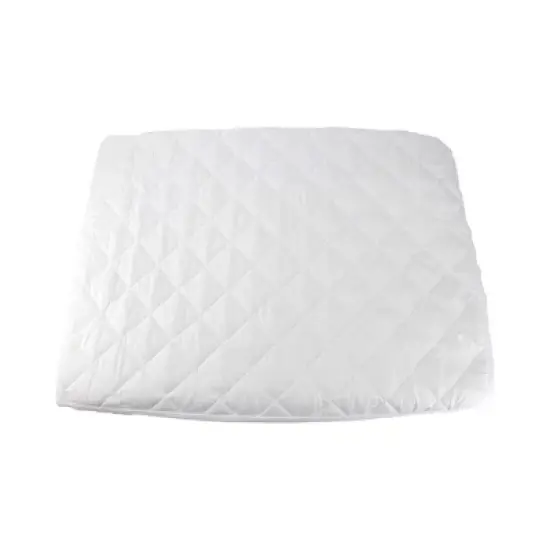 Midlee Quilted Waterproof Dog Bed Cover - Mattress Protector for Pee image {3}