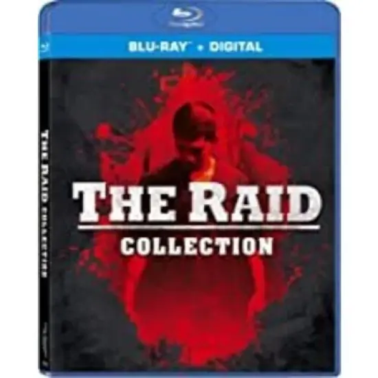 The Raid Collection (Blu-ray) image {1}