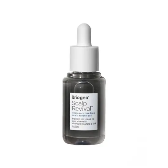 Briogeo Hair Care Scalp Revival Charcoal + Tea Tree Scalp Treatment Serum - 1 fl oz - Ulta Beauty image {1}