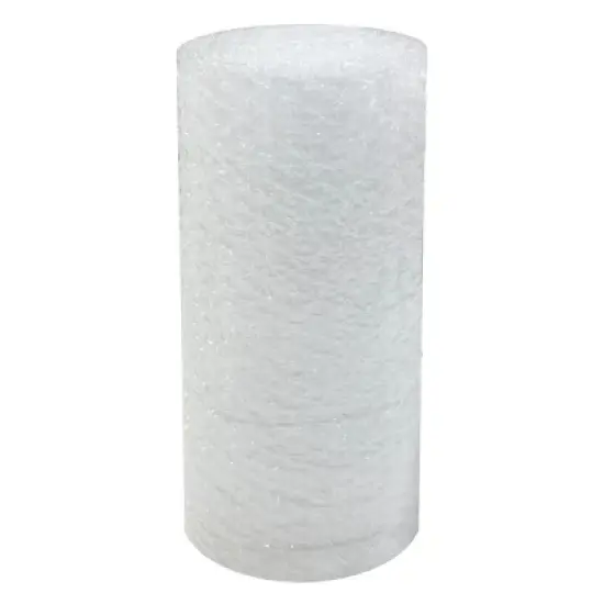 UBMOVE Bubble Roll 12&rdquo; Wide x 12 Ft Long with Small 3/16&rdquo; Bubbles, Perforated  Every 12&rdquo; image {1}