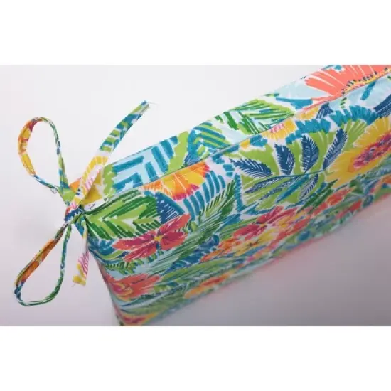 Outdoor/Indoor Bench Cushion Pensacola - Pillow Perfect image {3}