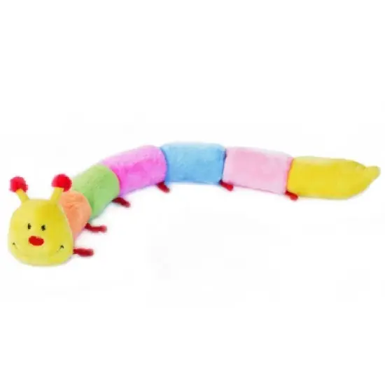 ZippyPaws Caterpillar Deluxe with Blasters Dog Toy - 30" image {1}